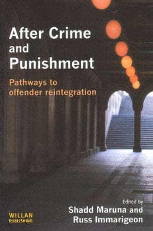 Tapa de After crime and punishment