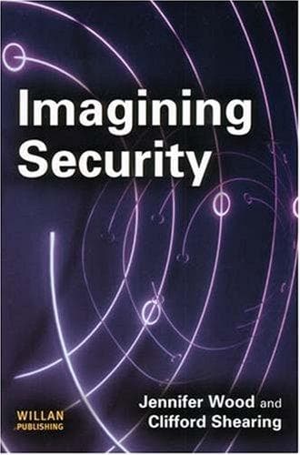 Tapa de IMAGINING SECURITY