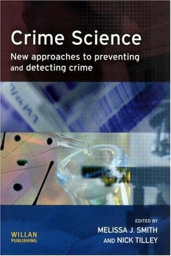 Tapa de Crime Science