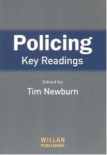 Tapa de Policing