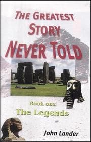 Tapa de The Greatest Story Never Told