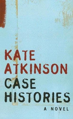 Tapa de Case Histories
