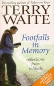 Tapa de Footfalls In Memory - Reflections From Solitude