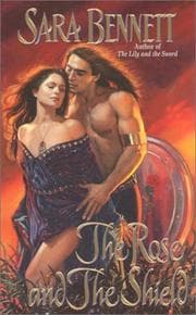 Tapa de The Rose and the Shield