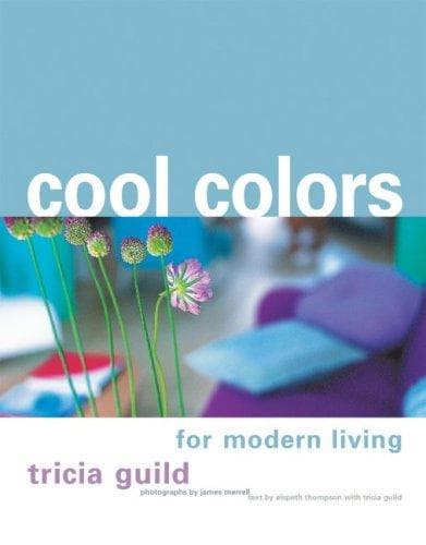 Tapa de Cool Colors for Modern Living