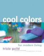 Tapa de Cool Colors for Modern Living