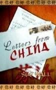 Tapa de Letters From China