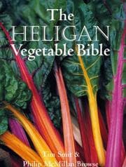 Tapa de The Heligan vegetable bible