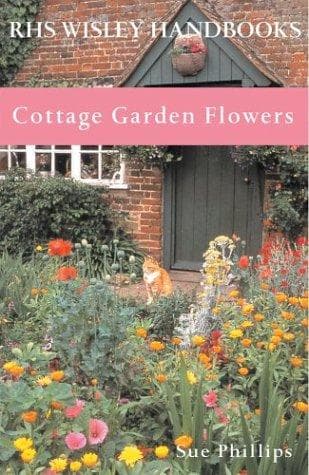 Tapa de Cottage garden flowers
