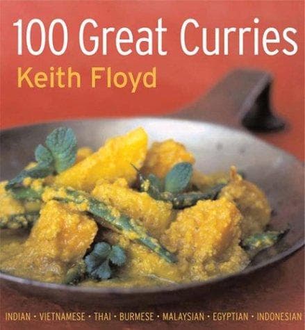Tapa de 100 Great Curries