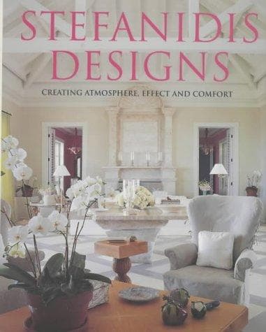 Tapa de Stefanidis Designs
