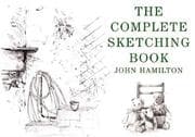Tapa de The Complete Sketching Book