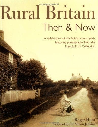 Tapa de Rural Britain