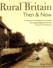 Tapa de Rural Britain