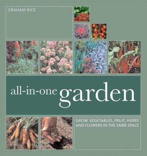 Tapa de All-In-One Garden