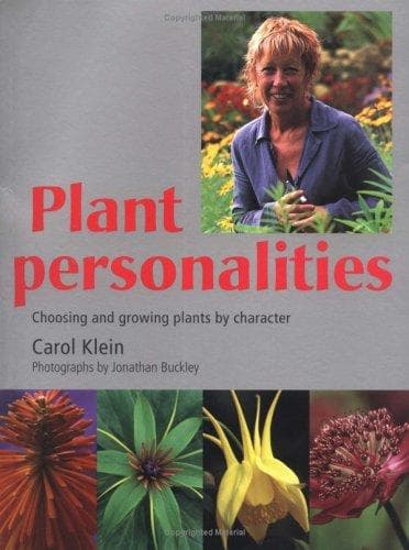Tapa de Plant Personalities