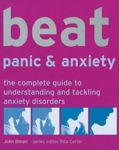 Tapa de Beat Panic & Anxiety