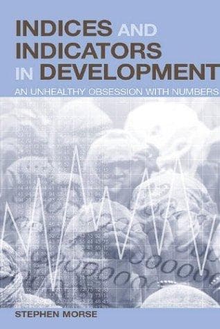 Tapa de Indices and Indicators in Development