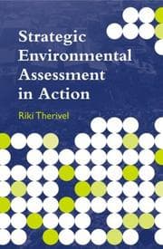Tapa de Strategic Environmental Assessment in Action
