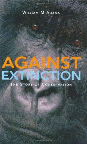 Tapa de Against Extinction