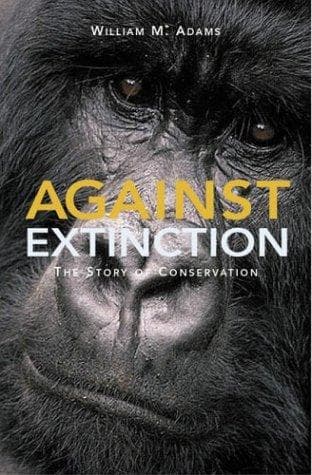 Tapa de Against Extinction