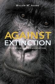 Tapa de Against Extinction