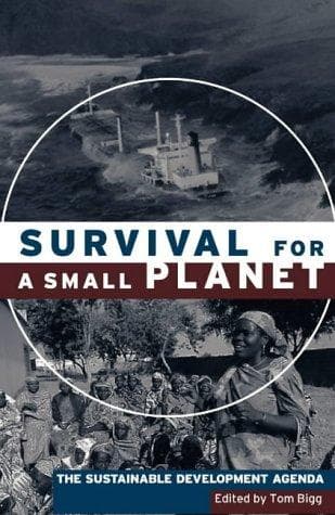 Tapa de Survival for a Small Planet