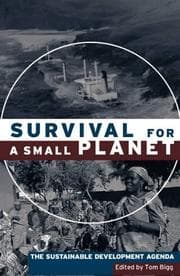 Tapa de Survival for a Small Planet