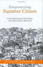 Tapa de Empowering squatter citizen