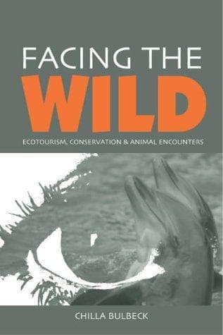 Tapa de Facing the Wild