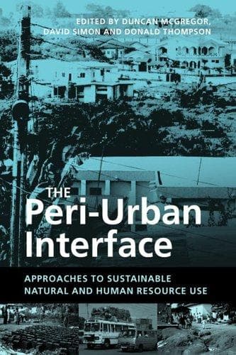 Tapa de The Peri-Urban Interface