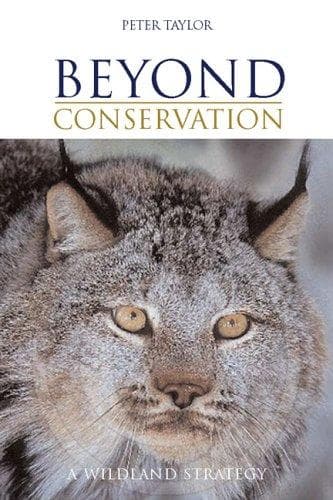 Tapa de Beyond Conservation