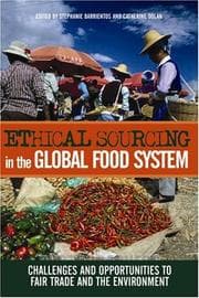 Tapa de Ethical sourcing in the global food system