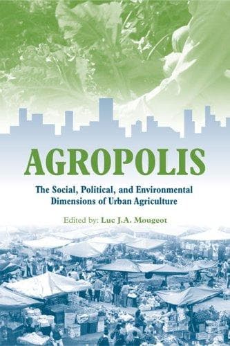 Tapa de Agropolis