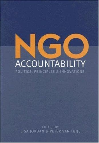 Tapa de NGO accountability