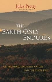 Tapa de The Earth Only Endures