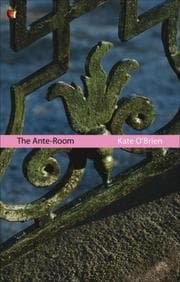 Tapa de The Ante-Room (Virago Modern Classics)