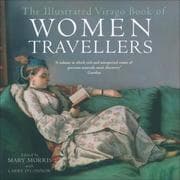 Tapa de Illustrated Virago Book of Women Travellers