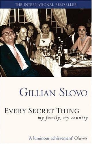Tapa de Every Secret Thing