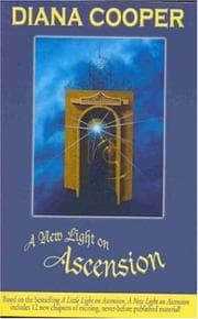 Tapa de A New Light on Ascension
