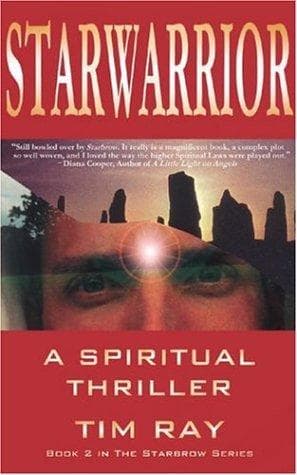 Tapa de Starwarrior