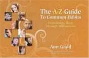 Tapa de The A-Z Guide to Common Habits