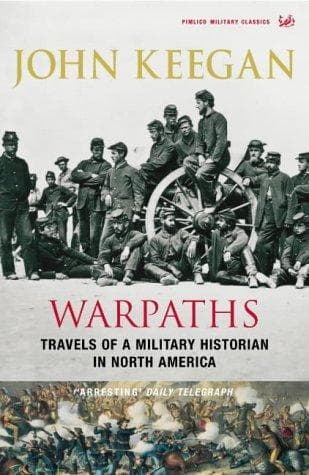 Tapa de Warpaths