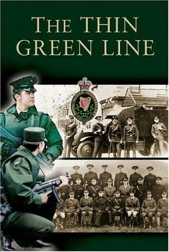 Tapa de THIN GREEN LINE