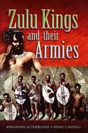 Tapa de The Zulu kings and their armies