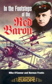 Tapa de In the footsteps of the Red Baron