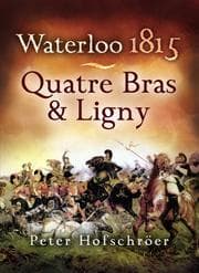 Tapa de WATERLOO 1815