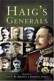 Tapa de Haig's Generals