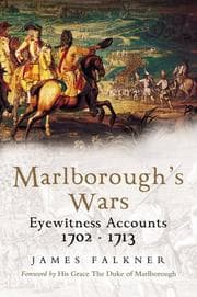 Tapa de Marlborough Goes to War