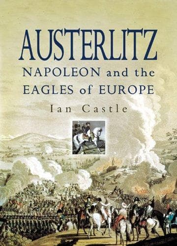 Tapa de AUSTERLITZ